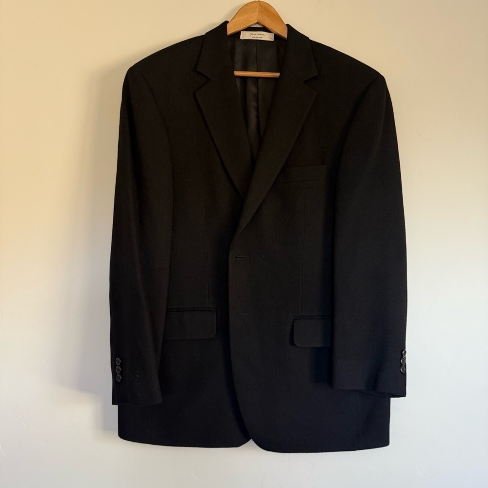 NWT John W. Nordstrom Loro Piana Camelhair Blazer/ Sports coat Size: 42R